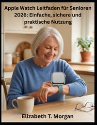 Apple Watch Leitfaden für Senioren 2026: Einfache, sichere und praktische Nutzung cover