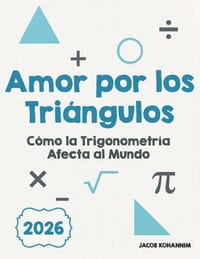 Amor por los Triángulos: Cómo la Trigonometría Afecta al Mundo cover