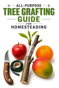 All-Purpose Tree Grafting Guide for Homesteading cover