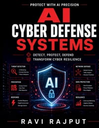 AI Cyber Defense Systems: Deep Learning Security Threat Intelligence AI-Driven Cyber Defense Ethical Cyber Protection Cyber Defense Techniques AI Mode cover
