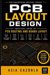 PCB Layout Design: Practical Guide to PCB Routing and Board Layout cover