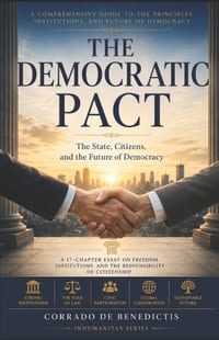 The Democratic Pact: The State, Citizens, and the Future of Democracy cover
