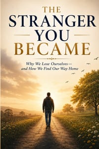 The Stranger You Became: Why We Lose Ourselves-and How We Find Our Way Home cover