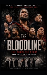 The Bloodline: The Complete Story cover