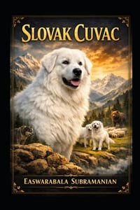 Slovak Cuvac cover