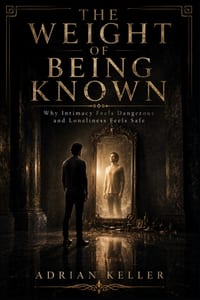 The Weight of Being Known: Why Intimacy Feels Dangerous and Loneliness Feels Safe cover