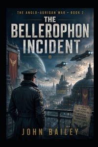 The Bellerophon Incident cover