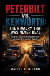 Peterbilt vs. Kenworth: The Rivalry That Was Never Real cover