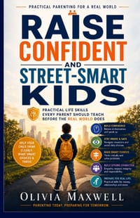Raise Confident and Street Smart Kids cover