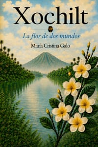 Xochilt: La flor de dos mundos cover