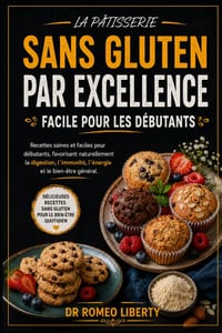 La Pâtisserie Sans Gluten Par Excellence, Facile Pour Les Débutants: Recettes saines et faciles pour débutants, favorisant naturellement la digestion, cover