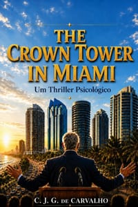 The Crown Tower in Miami: Um Thriller Psicológico cover