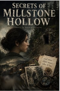 The secrets of Millstone Grove cover