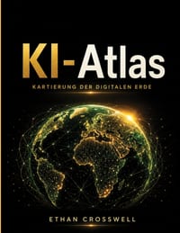 KI-Atlas: Kartierung der digitalen Erde cover