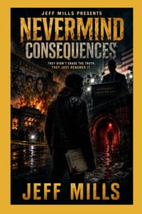 Nevermind Consequences cover