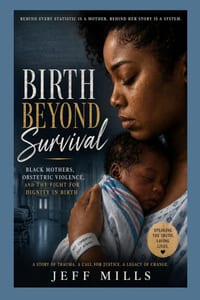Birth Beyond Survival: Black Mothers, Obstetric Violence, and the Fight for Dignity in Birth cover