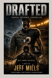 Drafted cover