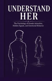 understand her: the psychology of female attraction, hidden signals, and emotional behavior cover