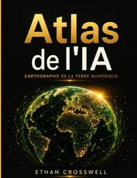 Atlas de l'IA: Cartographie de la Terre numérique cover