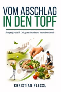 Vom Abschlag in den Topf: Wie Golf und Kochen dieselbe Leidenschaft teilen cover