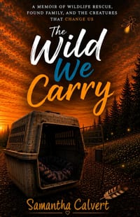 The Wild We Carry cover