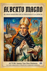 Alberto Magno: El Doctor Universalis y el despertar del Anima Mundi cover