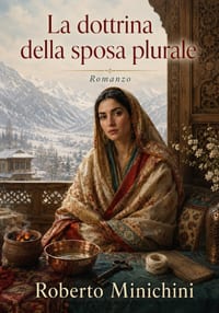 La dottrina della sposa plurale: Romanzo cover