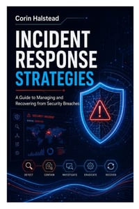 Incident Response Strategies: A Guide to Managing and Recovering from Security Breaches cover