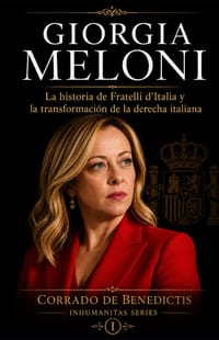 Giorgia Meloni: La historia de Fratelli d'Italia y la transformación de la derecha italiana cover