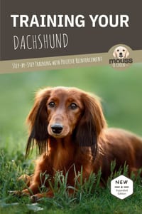 Training Your Dachshund: Step-by-Step Training with Positive Reinforcement cover