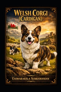 Welsh Corgi cover