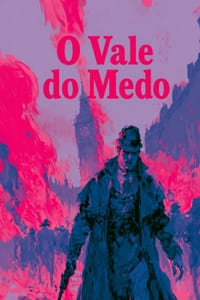 O Vale do Medo cover