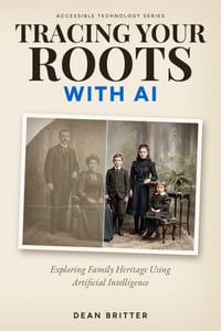 Tracing Your Roots With AI: Exploring Family Heritage Using Artificial Intelligence cover