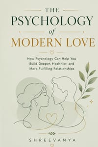 The Psychology of Modern Love: How Psychology Can Help You Build Deeper, Healthier, and More Fulfilling Relationships cover