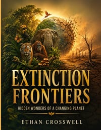 Extinction Frontiers: Hidden Wonders of a Changing Planet cover