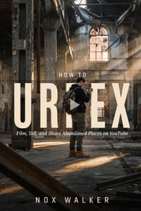 How To Urbex: Film, Tell, and Share Abandoned Places on YouTube cover