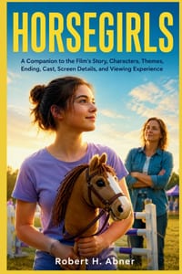 Horsegirls: A Companion to the Film's Story, Characters, Themes, Ending, Cast, Screen Details, and Viewing Experience cover
