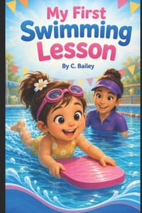 My First Swimming Lesson cover