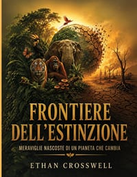 Frontiere dell'estinzione: Meraviglie nascoste di un pianeta che cambia cover
