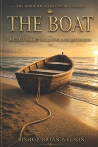 The Boat: A Story About Building (and Becoming) cover