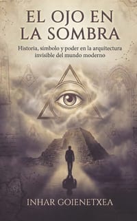El Ojo En La Sombra: Los Illuminati, la masonería y el Nuevo Orden Mundial: historia, símbolos, poder y mito moderno cover