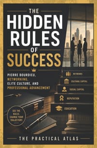 The Hidden Rules of Success: Pierre Bourdieu, Networking, Elite Culture, and Professional Advancement cover