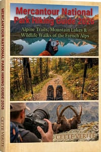Mercantour National Park Hiking Guide 2026: Alpine Trails, Mountain Lakes & Wildlife Walks of the French Alps cover