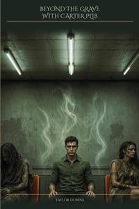 Beyond The Grave With Cater Plib cover