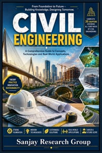 Civil Engineering: A Comprehensive Guide to Concepts, Technologies & Real World Applications cover