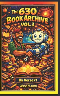 The 630 Book Archive Vol. 3 cover