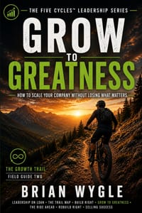 Grow to Greatness: Navigating the Growth Trail cover