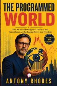 The Programmed World: How Artificial Intelligence, Finance, and Surveillance Are Reshaping Power and Freedom cover