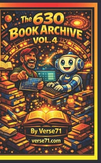 The 630 Book Archive Vol. 4 cover