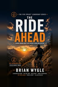 The Ride Ahead: A Field Guide to the Stability Trail cover